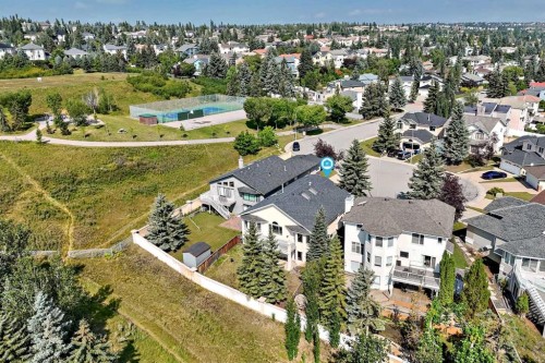 2917 Signal Hill Heights Sw, Calgary, AB - Outdoor With View