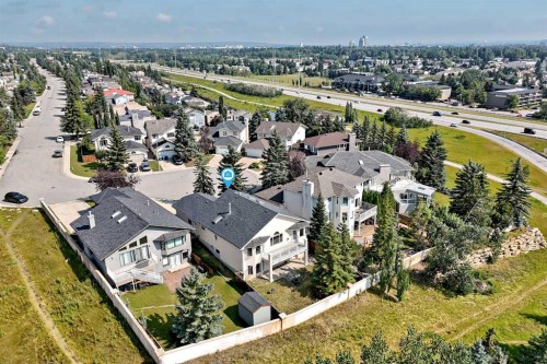 2917 Signal Hill Heights Sw, Calgary, AB - Outdoor With View