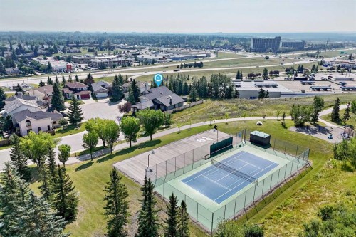 2917 Signal Hill Heights Sw, Calgary, AB - Outdoor With View