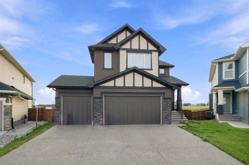 123 Dawson Harbour Court, Chestermere, AB 