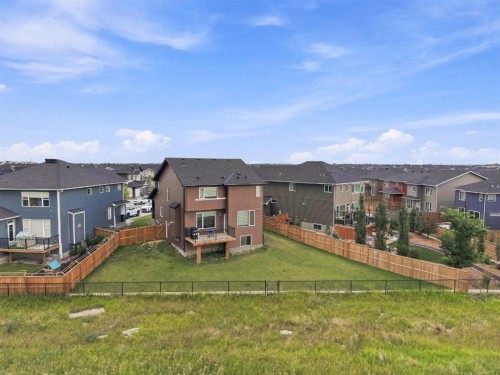 123 Dawson Harbour Court, Chestermere, AB 