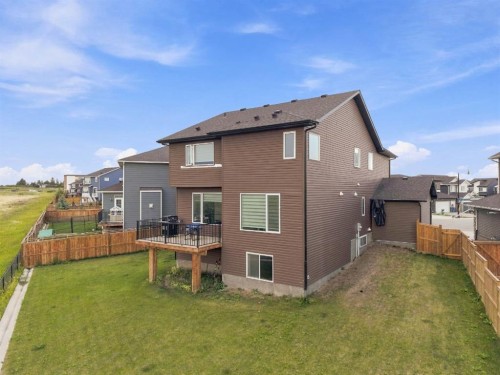 123 Dawson Harbour Court, Chestermere, AB 