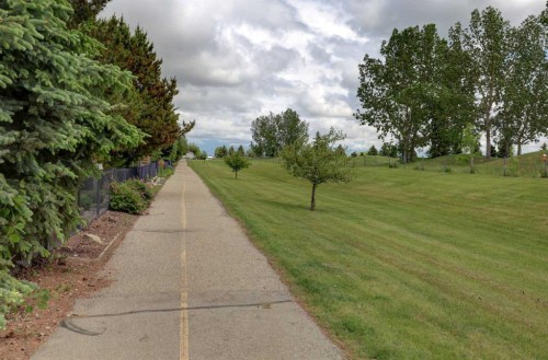 123 Hillview Road, Strathmore, AB - Outdoor With View