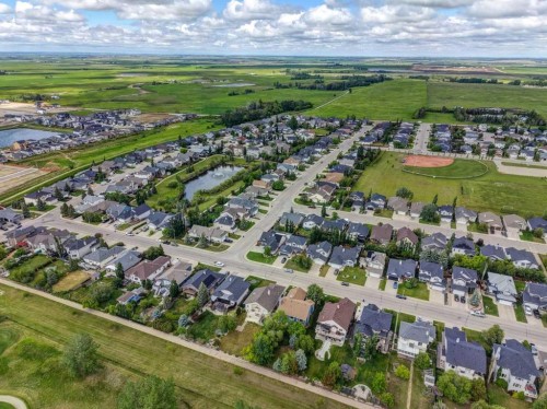 123 Hillview Road, Strathmore, AB - Outdoor With View