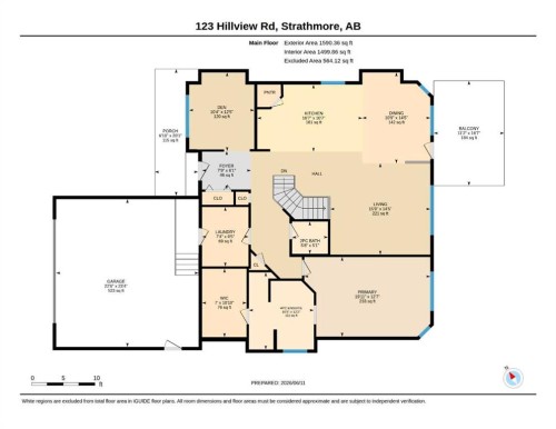 123 Hillview Road, Strathmore, AB - Other