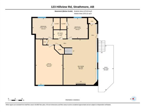 123 Hillview Road, Strathmore, AB - Other