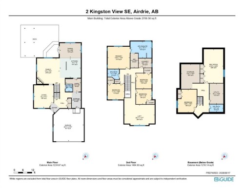 2 Kingston View Se, Airdrie, AB - Other