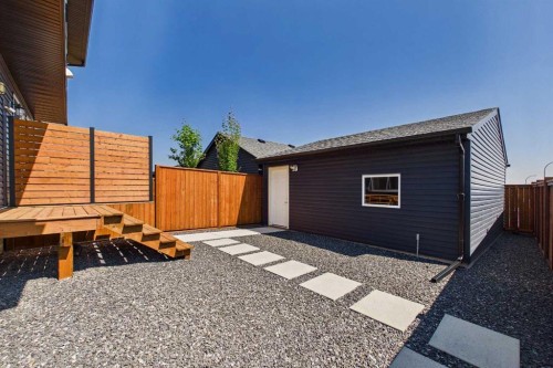 182 Rowley Gate Nw, Calgary, AB - Outdoor With Exterior