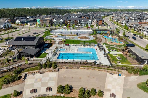 182 Rowley Gate Nw, Calgary, AB - Outdoor With View