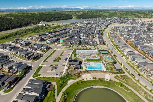 182 Rowley Gate Nw, Calgary, AB - Outdoor With View