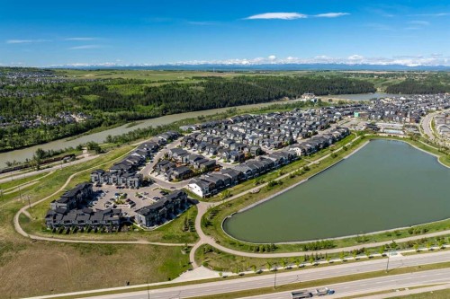 182 Rowley Gate Nw, Calgary, AB - Outdoor With View