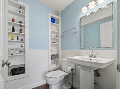 703-537 14 Avenue Sw, Calgary, AB - Indoor Photo Showing Bathroom
