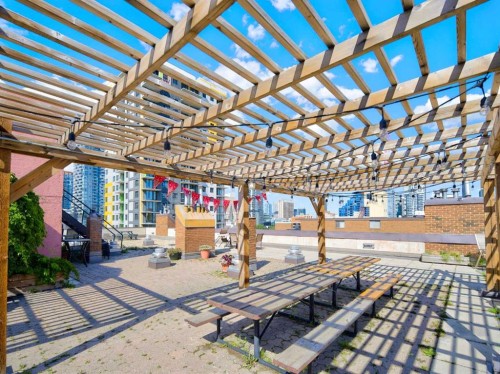 703-537 14 Avenue Sw, Calgary, AB - Outdoor
