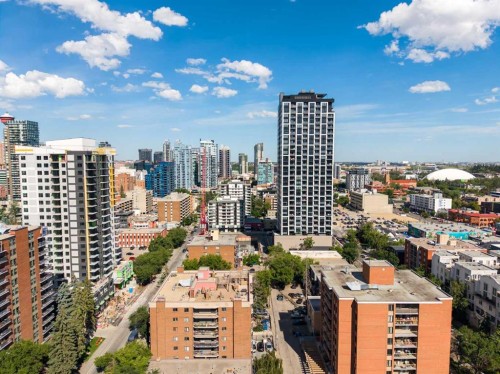 703-537 14 Avenue Sw, Calgary, AB - Outdoor With View