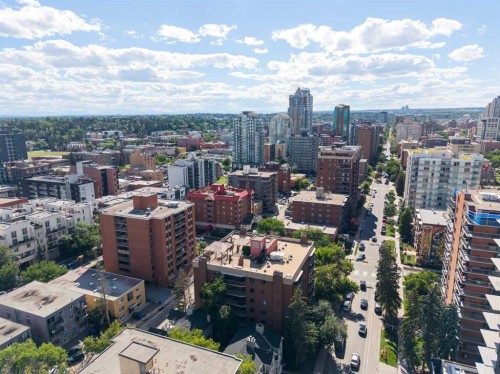 703-537 14 Avenue Sw, Calgary, AB - Outdoor With View