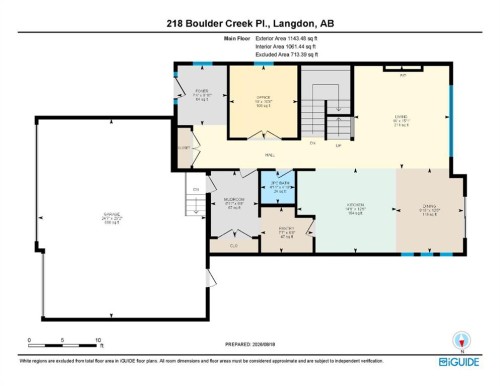 218 Boulder Creek Place, Langdon, AB - Other