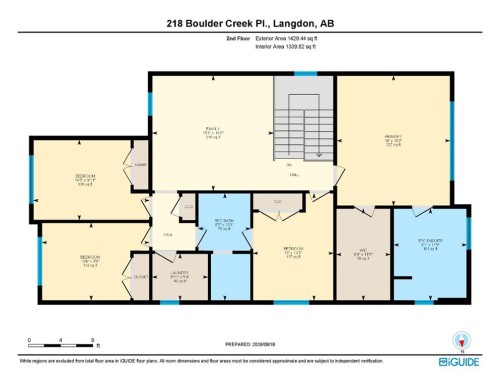 218 Boulder Creek Place, Langdon, AB - Other