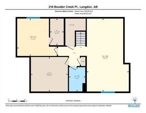 218 Boulder Creek Place, Langdon, AB - Other