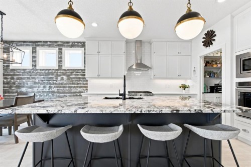 218 Boulder Creek Place, Langdon, AB - Indoor