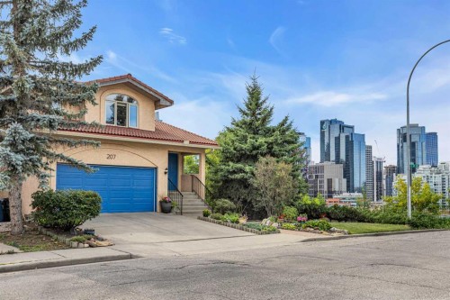 207 2 Avenue Ne, Calgary, AB 