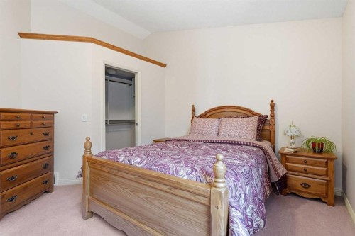 128 Covehaven Gardens Ne, Calgary, AB - Indoor Photo Showing Bedroom
