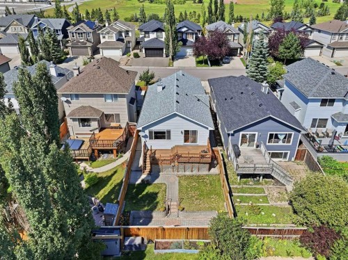 128 Covehaven Gardens Ne, Calgary, AB - Outdoor With Deck Patio Veranda