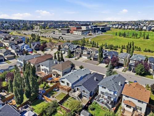 128 Covehaven Gardens Ne, Calgary, AB - Outdoor With View
