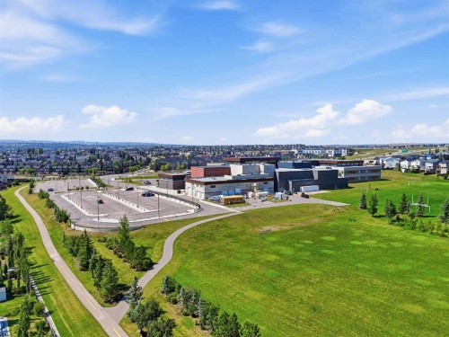 128 Covehaven Gardens Ne, Calgary, AB - Outdoor With View