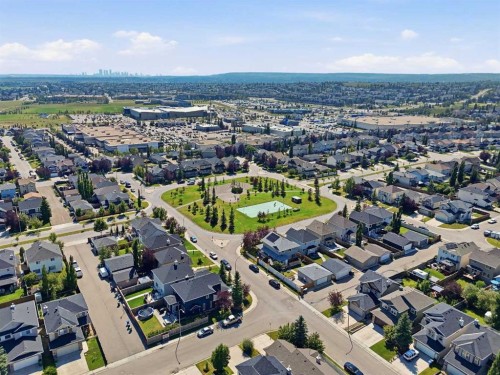 128 Covehaven Gardens Ne, Calgary, AB - Outdoor With View