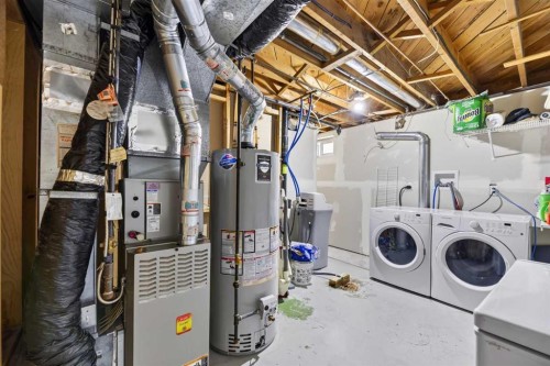 8035 Huntwick Crescent Ne, Calgary, AB - Indoor