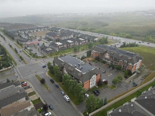 3104-15 Sunset Square, Cochrane, AB -  With View
