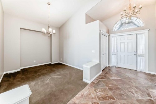 35 Arbour Vista Way Nw, Calgary, AB - Indoor Photo Showing Other Room