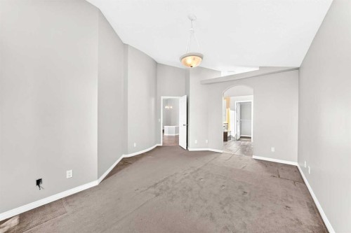 35 Arbour Vista Way Nw, Calgary, AB - Indoor Photo Showing Other Room