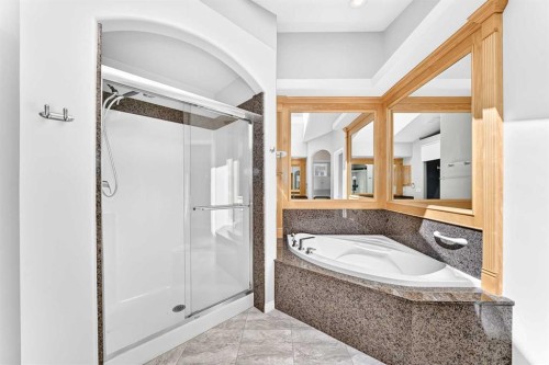 35 Arbour Vista Way Nw, Calgary, AB - Indoor Photo Showing Bathroom