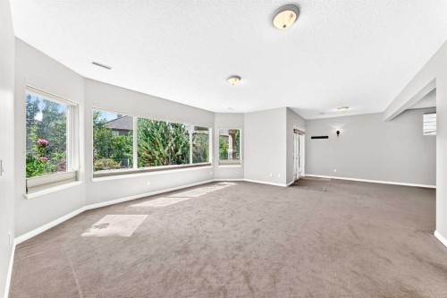35 Arbour Vista Way Nw, Calgary, AB - Indoor Photo Showing Other Room