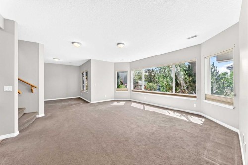 35 Arbour Vista Way Nw, Calgary, AB - Indoor Photo Showing Other Room