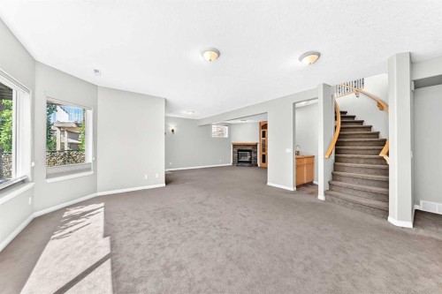 35 Arbour Vista Way Nw, Calgary, AB - Indoor Photo Showing Other Room