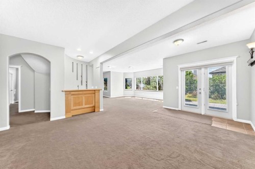 35 Arbour Vista Way Nw, Calgary, AB - Indoor Photo Showing Other Room