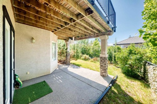 35 Arbour Vista Way Nw, Calgary, AB - Outdoor With Deck Patio Veranda