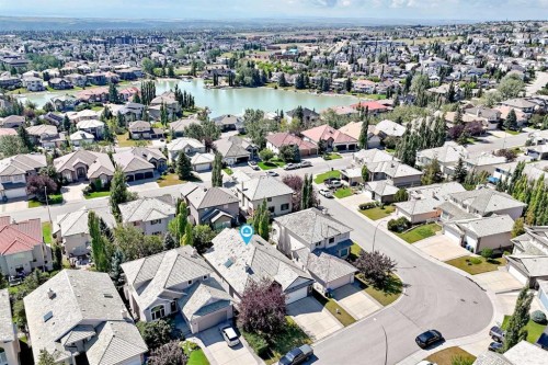 35 Arbour Vista Way Nw, Calgary, AB - Outdoor With View