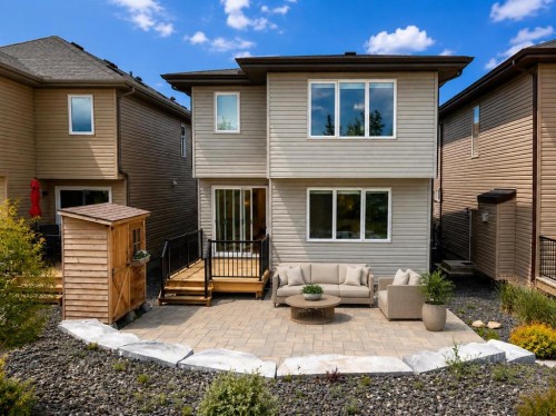 24 Willow Park Point, Cochrane, AB - Outdoor With Exterior