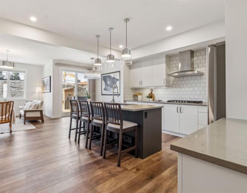 24 Willow Park Point, Cochrane, AB - Indoor