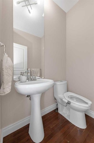 135 Kincora Drive Nw, Calgary, AB - Indoor Photo Showing Bathroom