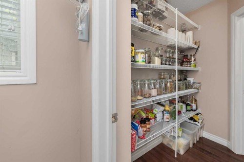 135 Kincora Drive Nw, Calgary, AB - Indoor With Storage