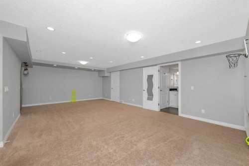 135 Kincora Drive Nw, Calgary, AB - Indoor Photo Showing Other Room