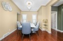 135 Kincora Drive Nw, Calgary, AB  - Indoor Photo Showing Dining Room 