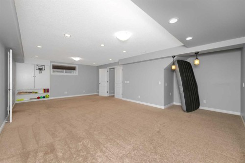 135 Kincora Drive Nw, Calgary, AB - Indoor Photo Showing Other Room