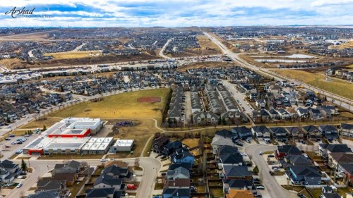 135 Kincora Drive Nw, Calgary, AB - Outdoor With View