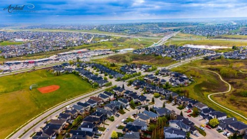 135 Kincora Drive Nw, Calgary, AB - Outdoor With View
