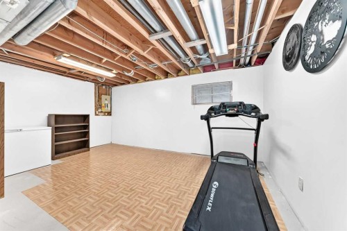 4008 46 Street Sw, Calgary, AB - Indoor Photo Showing Basement